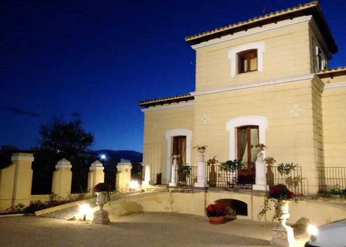 Hotel Villa Calandrino