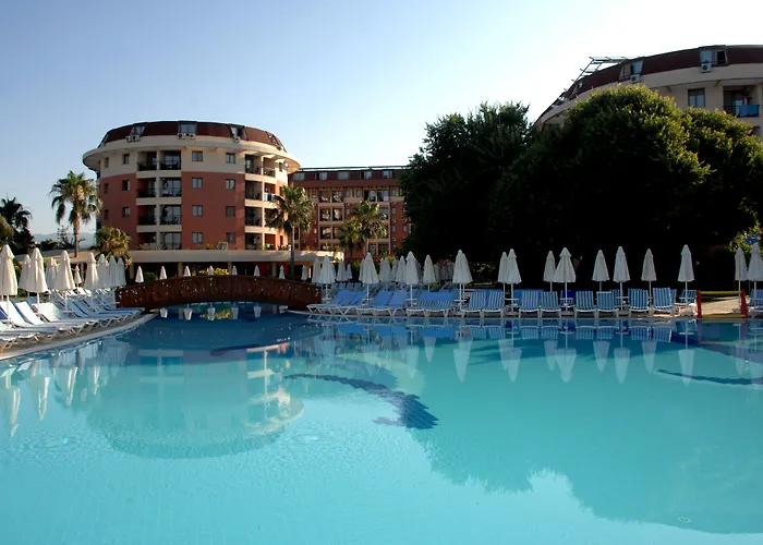 Palmeras Beach Hotel Ultra All Inclusive