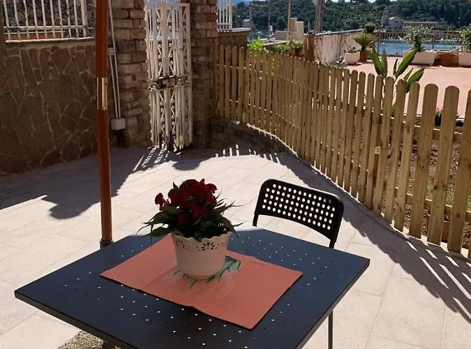 La Casa di Allegra, Monolocale a Le Grazie - Comune di Portovenere