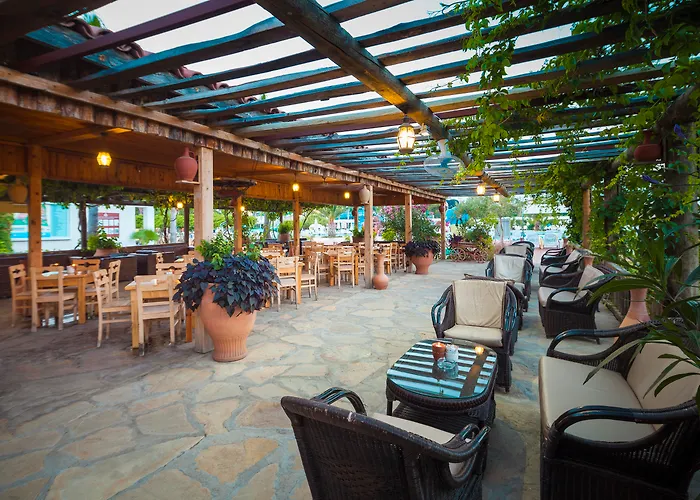 Club Hotel Turan Prince World