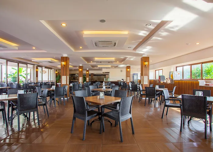 Club Hotel Turan Prince World