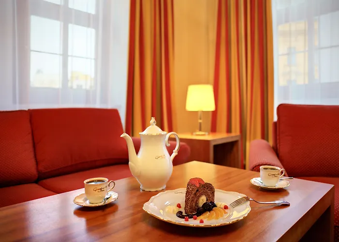 Grandhotel Brno