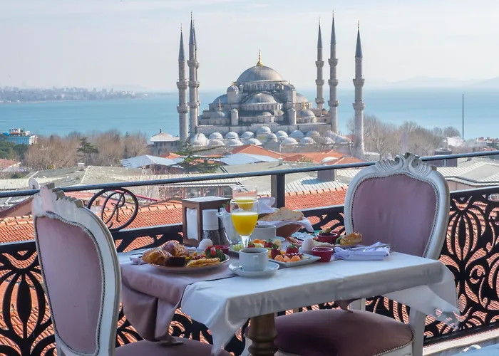 Strandhotels in Istanbul