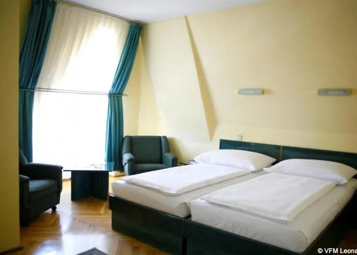 Hotel a Budapest