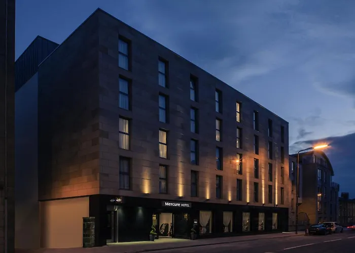 Mercure Edinburgh Haymarket