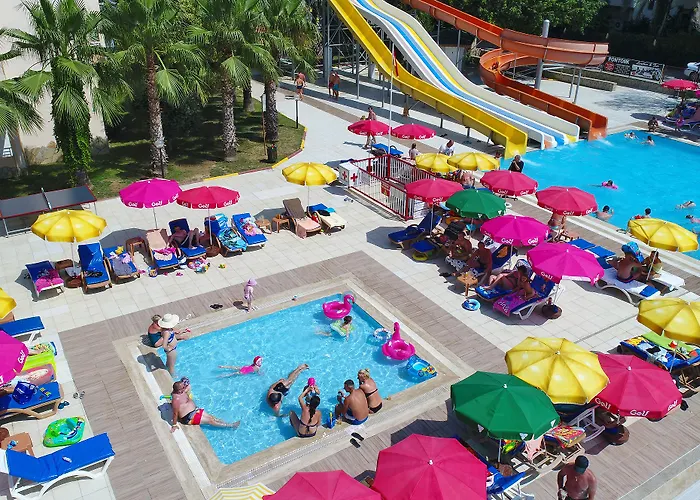 Xeno Eftalia Resort Hotel