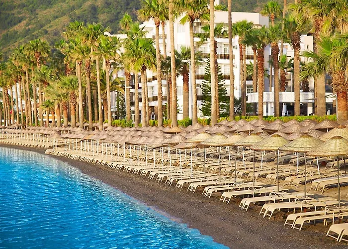 Ideal Prime Beach Hotel Ultra All Inclusive Marmaris