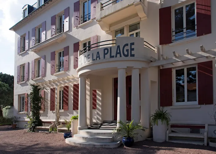 Hotel de la Plage - en cours de classement 4 etoiles