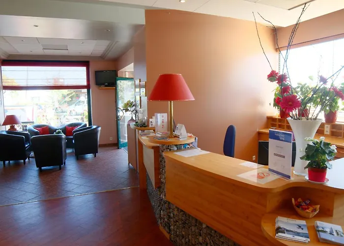 The Originals Boutique, Hôtel Alizé, Évian-les-Bains