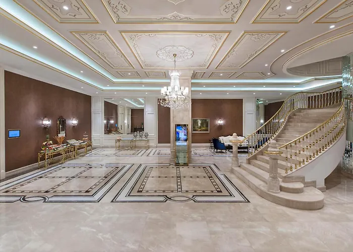 Elite World Istanbul Florya