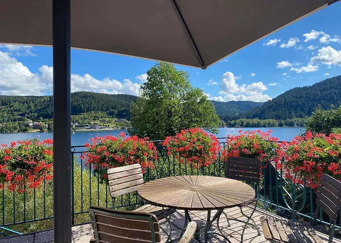 Le Manoir Au Lac