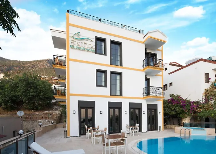 Enda Boutique Hotel Kalkan