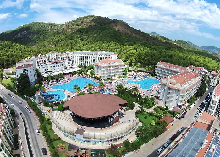 Green Nature Resort&Spa