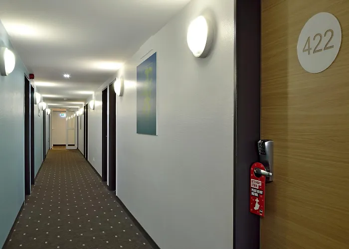 B&B Hotel Koln-Frechen