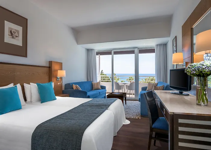 Mediterranean Beach Hotel