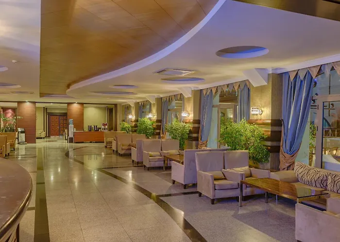 Grand Pasa Hotel
