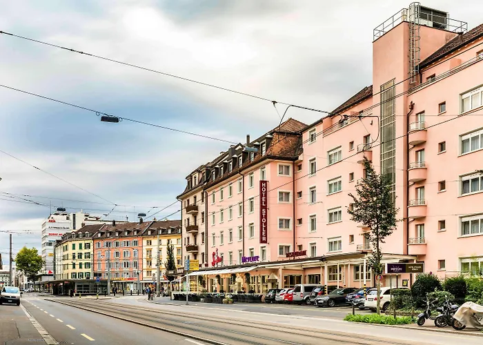 Hotel Stoller Zurigo
