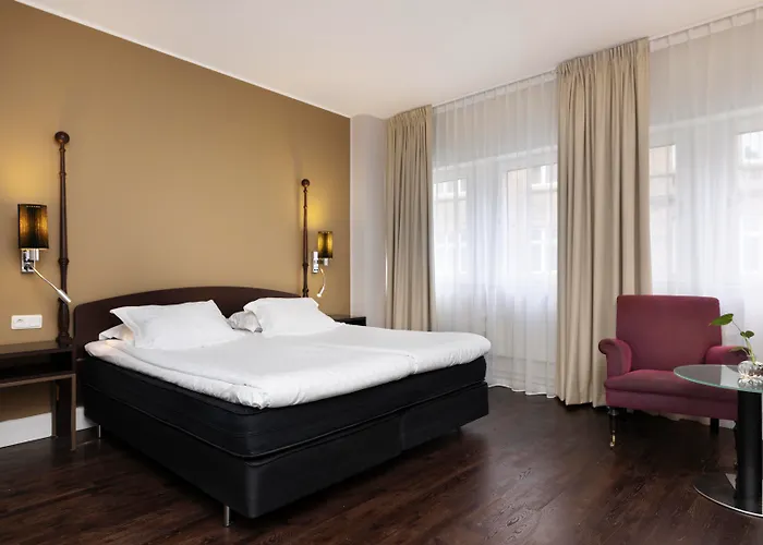 Elite Plaza Hotel Malmö