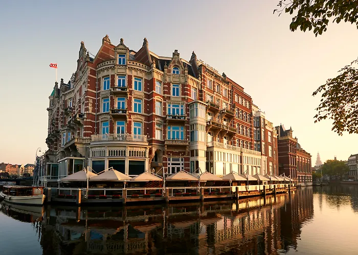 Hôtels design à Amsterdam