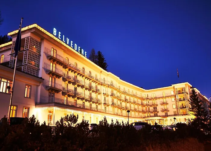 Steigenberger Icon Grandhotel Belvedere
