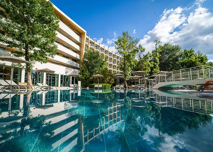 Hvd Club Bor Ultra All Inclusive - Private Beach & Free Parking