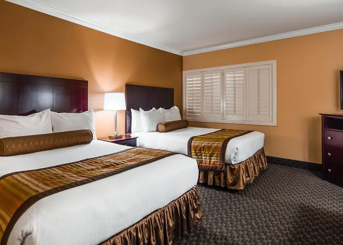Best Western Plus Casino Royale-Center Strip