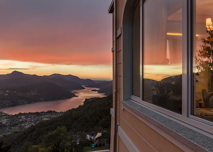 Kurhaus Cademario Hotel & Spa - Adults Only