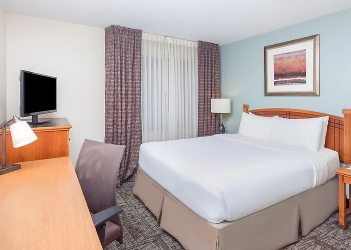 Sonesta Es Suites Atlanta Perimeter Center