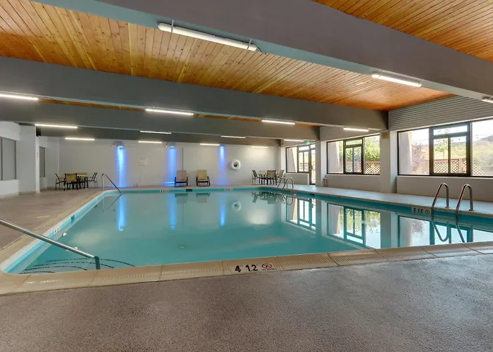 Holiday Inn Express Aberdeen-Chesapeake House By Ihg