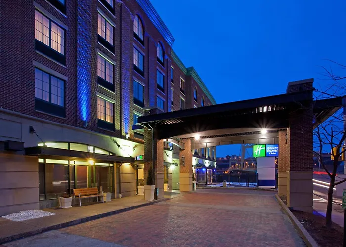 Holiday Inn Express Hotel & Suites Pittsburgh-South Side By Ihg