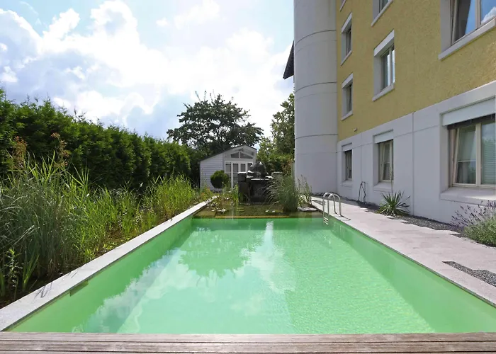 Sorell Hotel Sonnental Duebendorf
