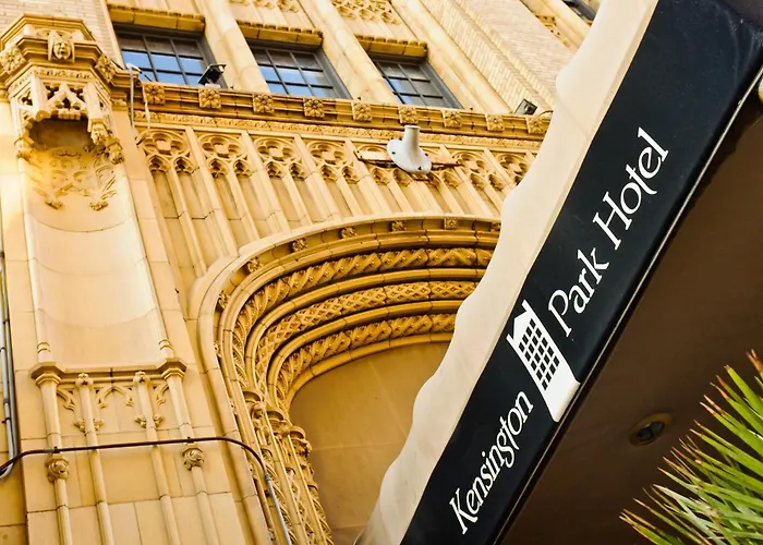 Kensington Park Hotel