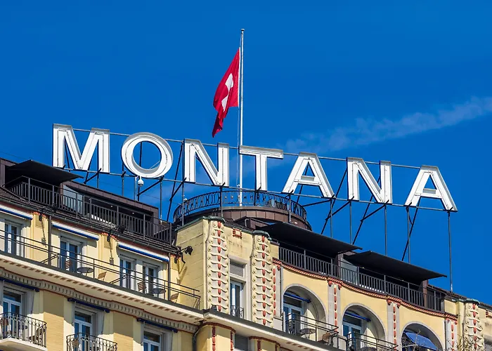 Art Deco Hotel Montana