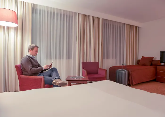 Mercure Hotel Brussels Airport