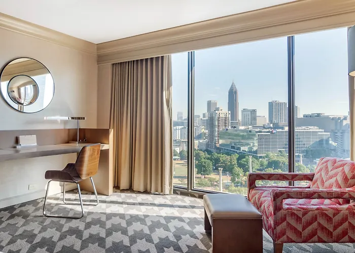 Omni Atlanta Hotel At Centennial Park