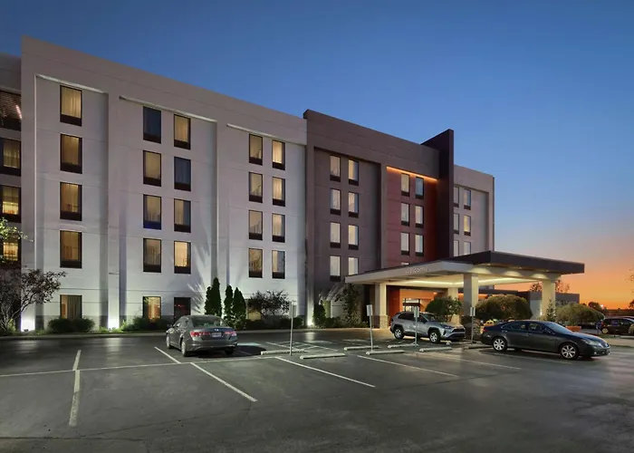Hampton Inn Louisville Northeast