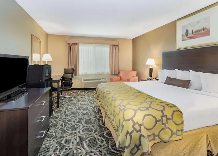 Baymont By Wyndham Casper East