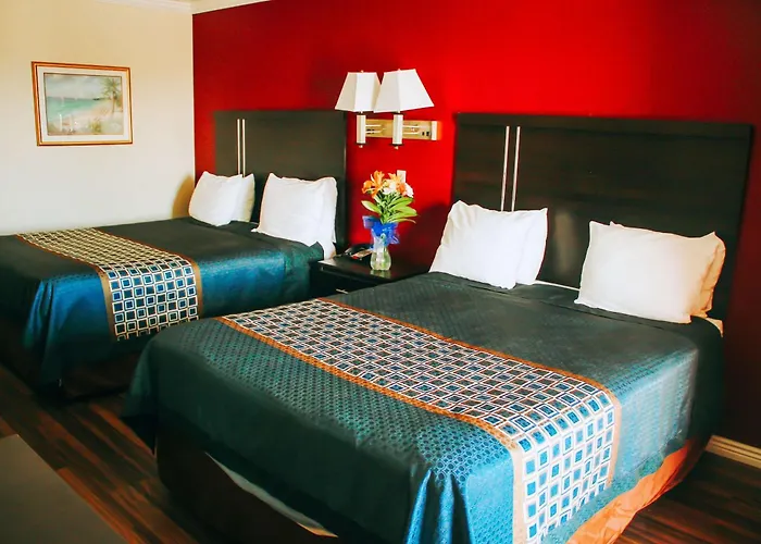 Rodeway Inn & Suites Lake Havasu City