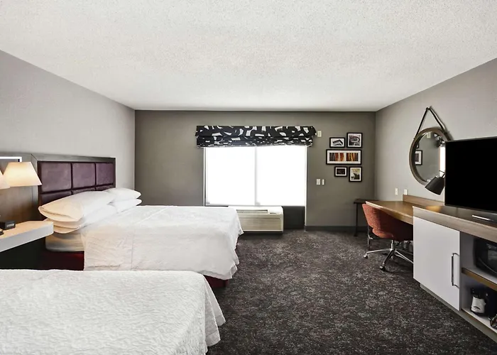 Hampton Inn & Suites Columbus-Easton Area