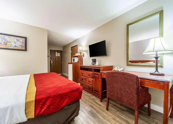 Econo Lodge Lincoln