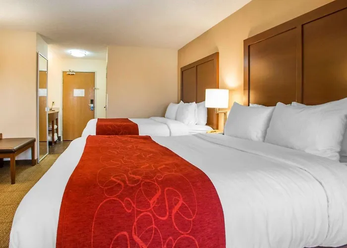 Comfort Suites Columbus West - Hilliard