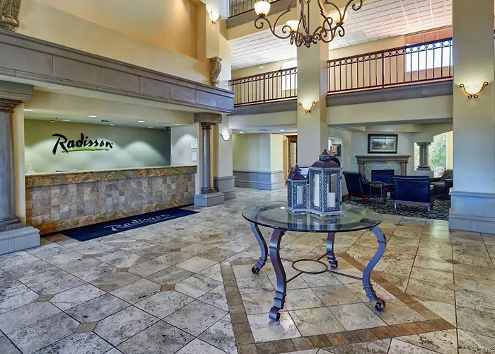 Radisson Hotel El Paso Airport