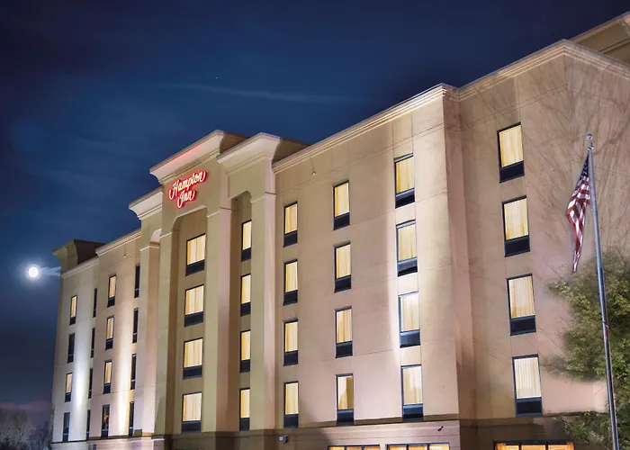 Hampton Inn Knoxville-East