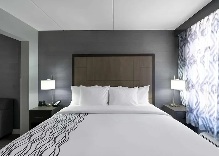 La Quinta By Wyndham Raleigh Downtown North