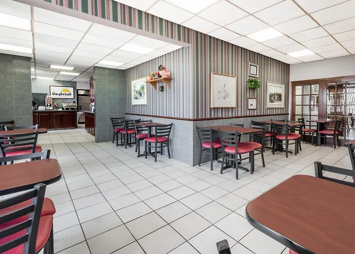 Days Inn By Wyndham Amarillo East
