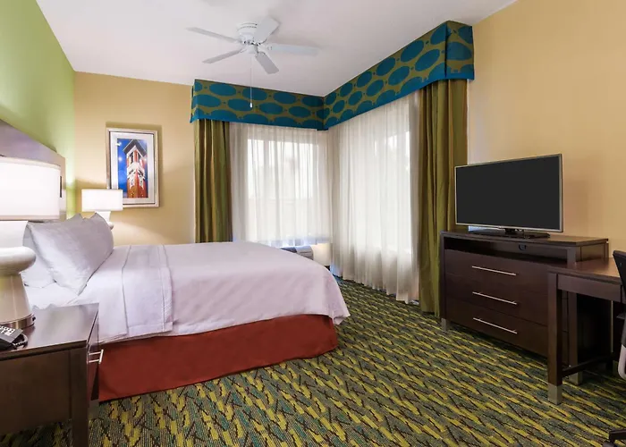 Homewood Suites By Hilton Little Rock Downtown