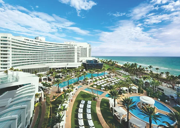 Hotel a cinque stelle a Miami Beach