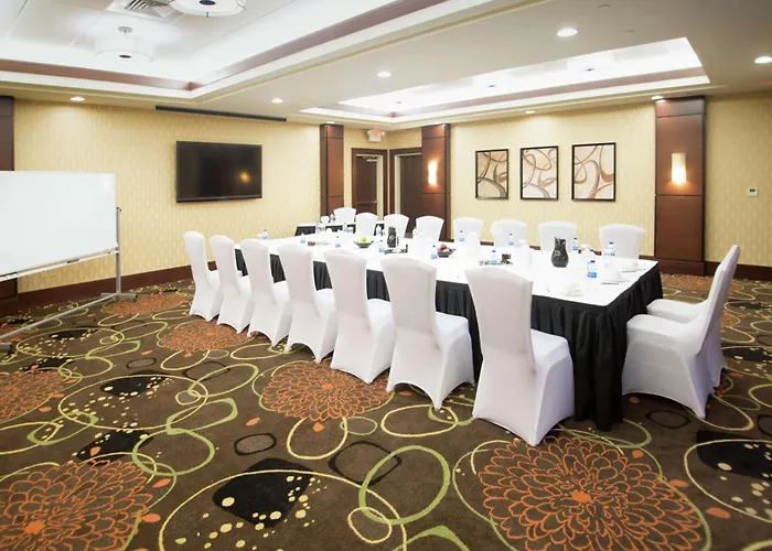 Embassy Suites By Hilton Fayetteville Fort Bragg
