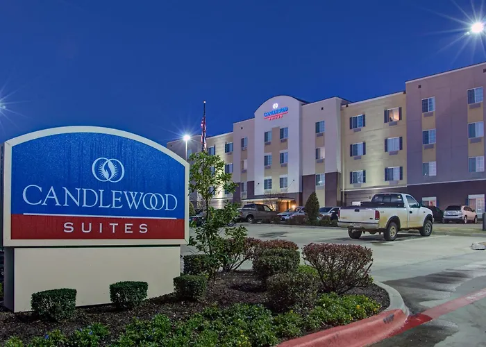 Candlewood Suites Texarkana By Ihg