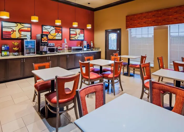 Best Western Executive Inn El Campo